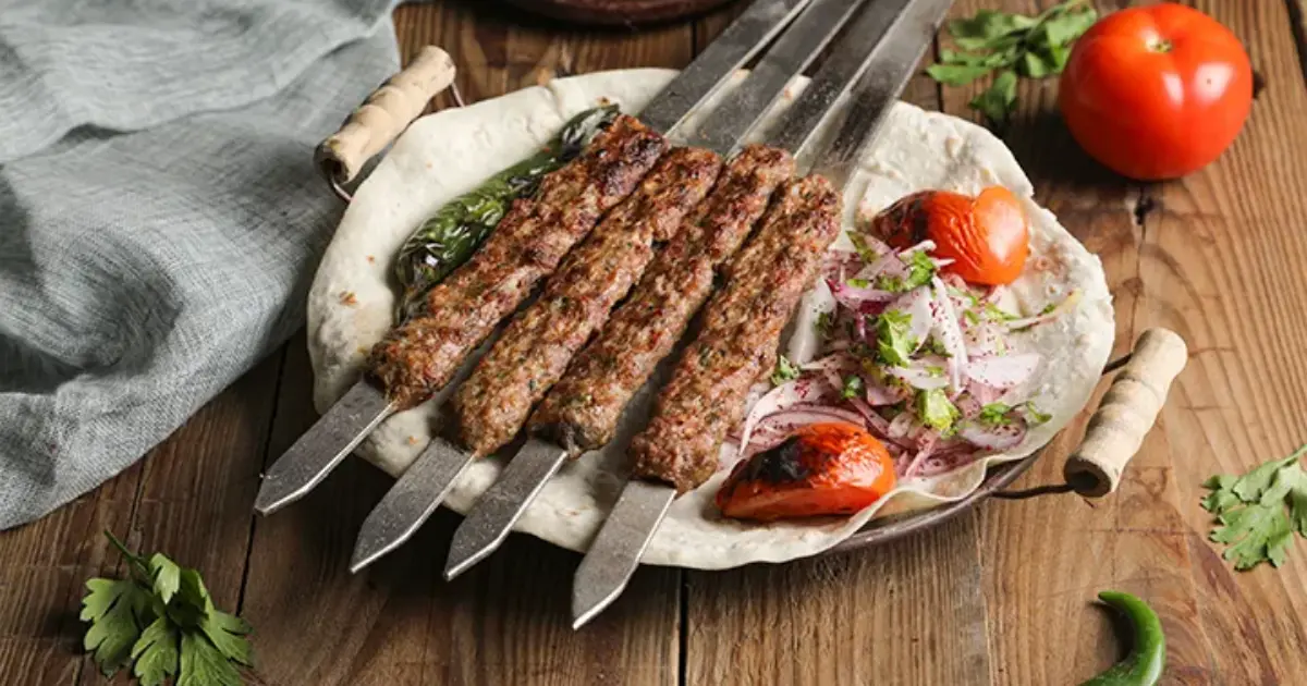 Kebap Porsiyon